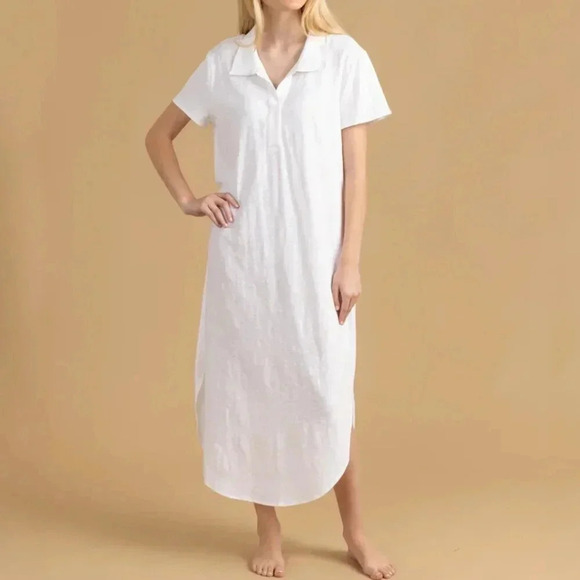 S'EDGE Dresses & Skirts - NWT S'EDGE Macklyn Dress White